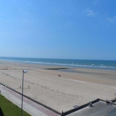 Appartement Avec Terrasse Panoramique, Acceptant Les Animaux, Parking - Fr-1-487-281 Cabourg Eksteriør bilde