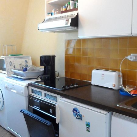 Appartement Avec Terrasse Panoramique, Acceptant Les Animaux, Parking - Fr-1-487-281 Cabourg Eksteriør bilde