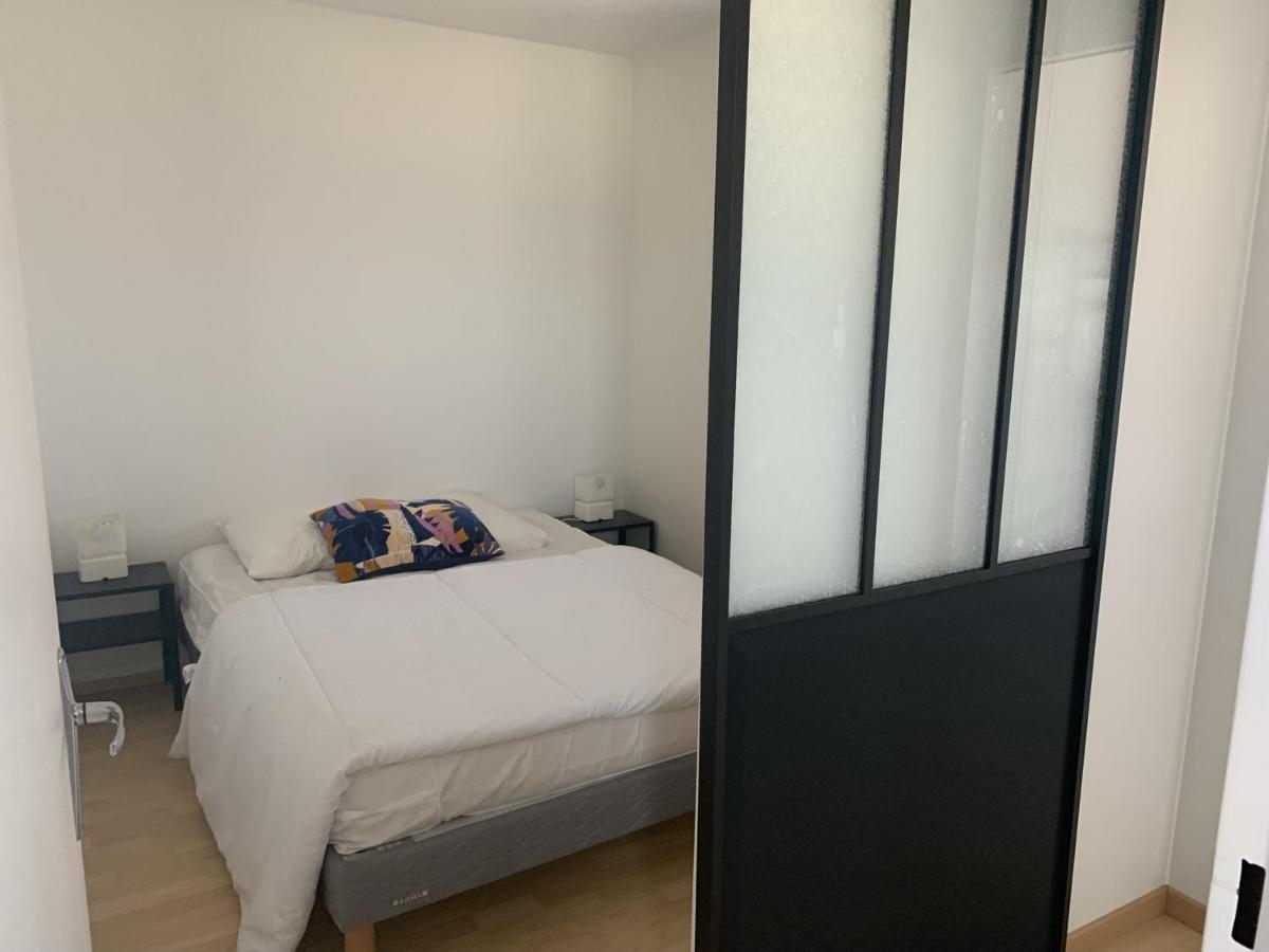 Appartement Avec Terrasse Panoramique, Acceptant Les Animaux, Parking - Fr-1-487-281 Cabourg Eksteriør bilde