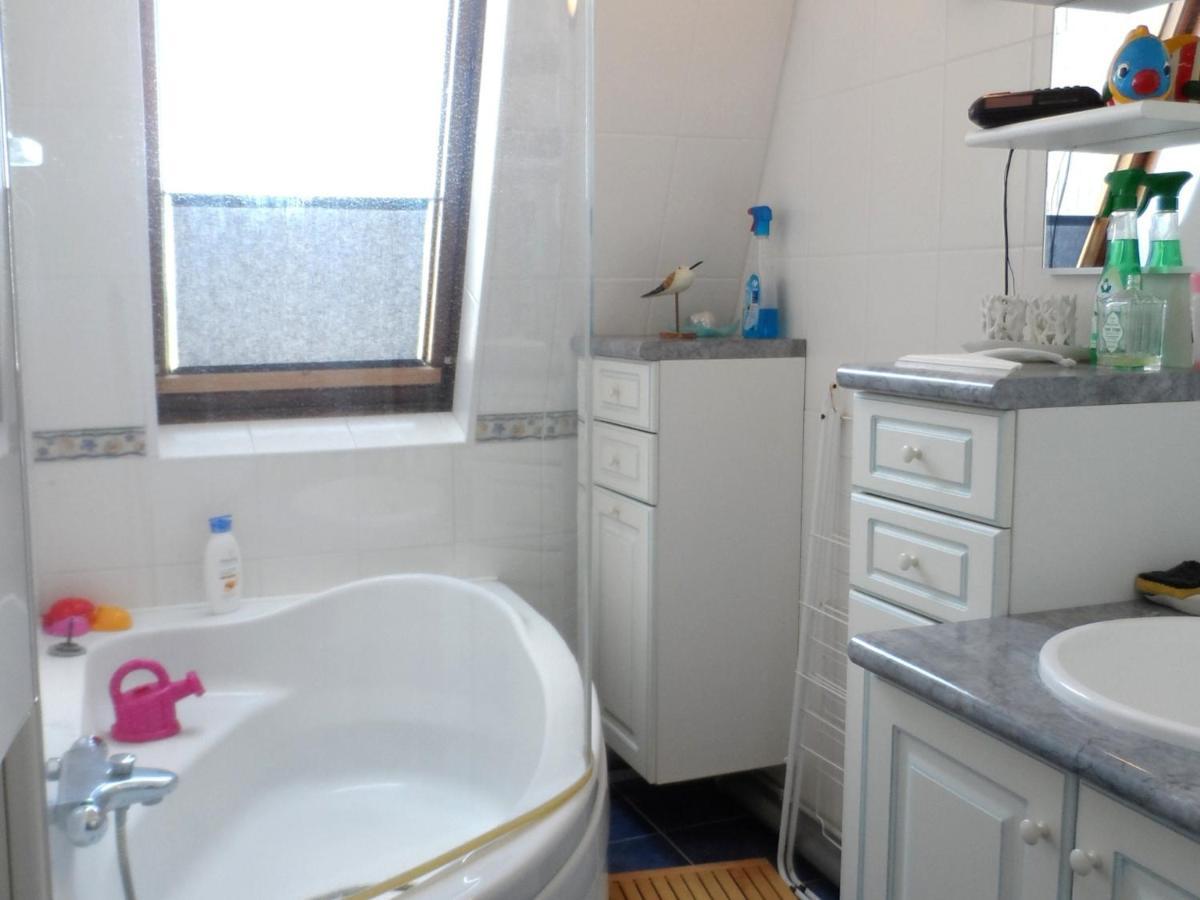 Appartement Avec Terrasse Panoramique, Acceptant Les Animaux, Parking - Fr-1-487-281 Cabourg Eksteriør bilde